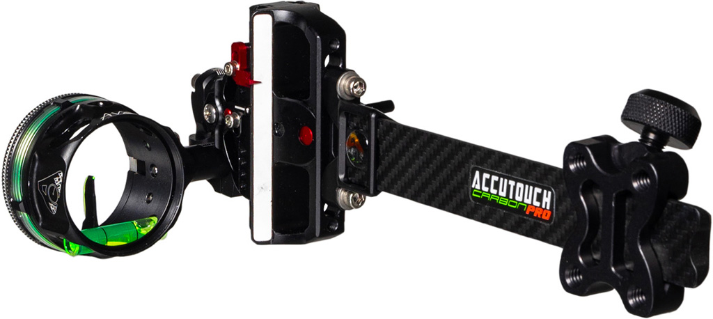Axcel AccuTouch Carbon Pro Sight AVX-41 1 Pin .010 RH/LH