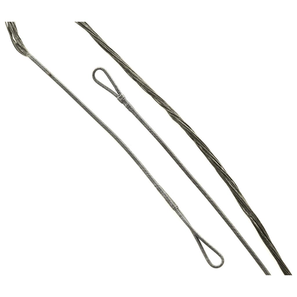 J and D Control Cable Black 452X 42.25 in.