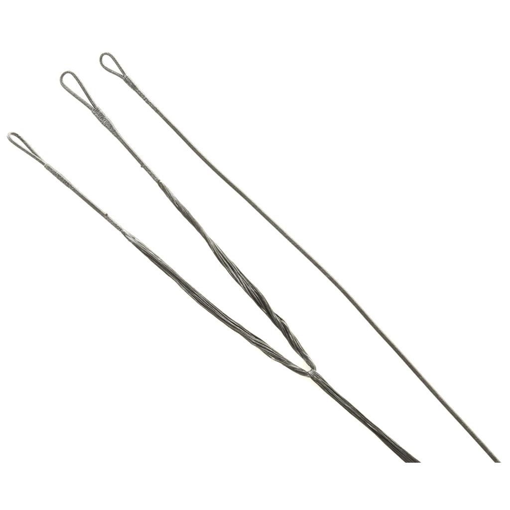 J and D Split Cable Black 452X 38.5 in.
