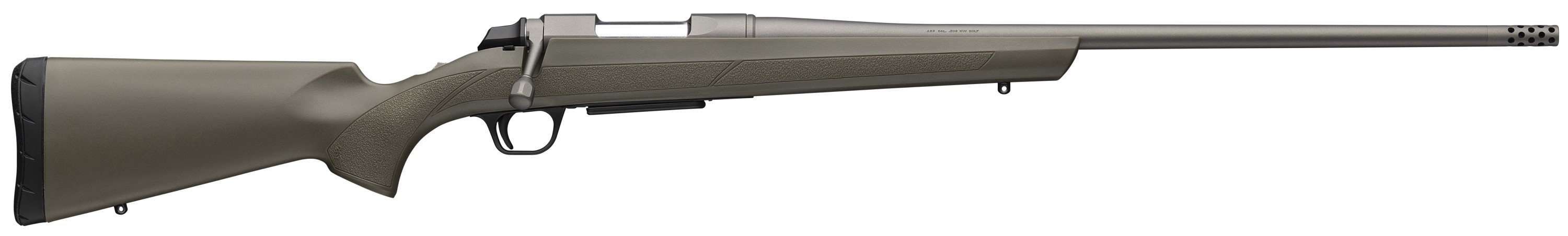 A-BOLT III 30-06 OD/TUN 22"  #