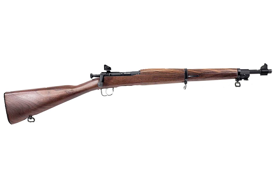 MINI 1903 SPRFLD 22LR BL/WD TB THREADED BARREL