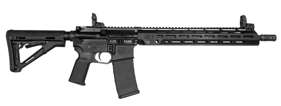 DB15 5.56MM BLK 16" KAC M-LOK KNIGHTS ARMAMENT BARREL
