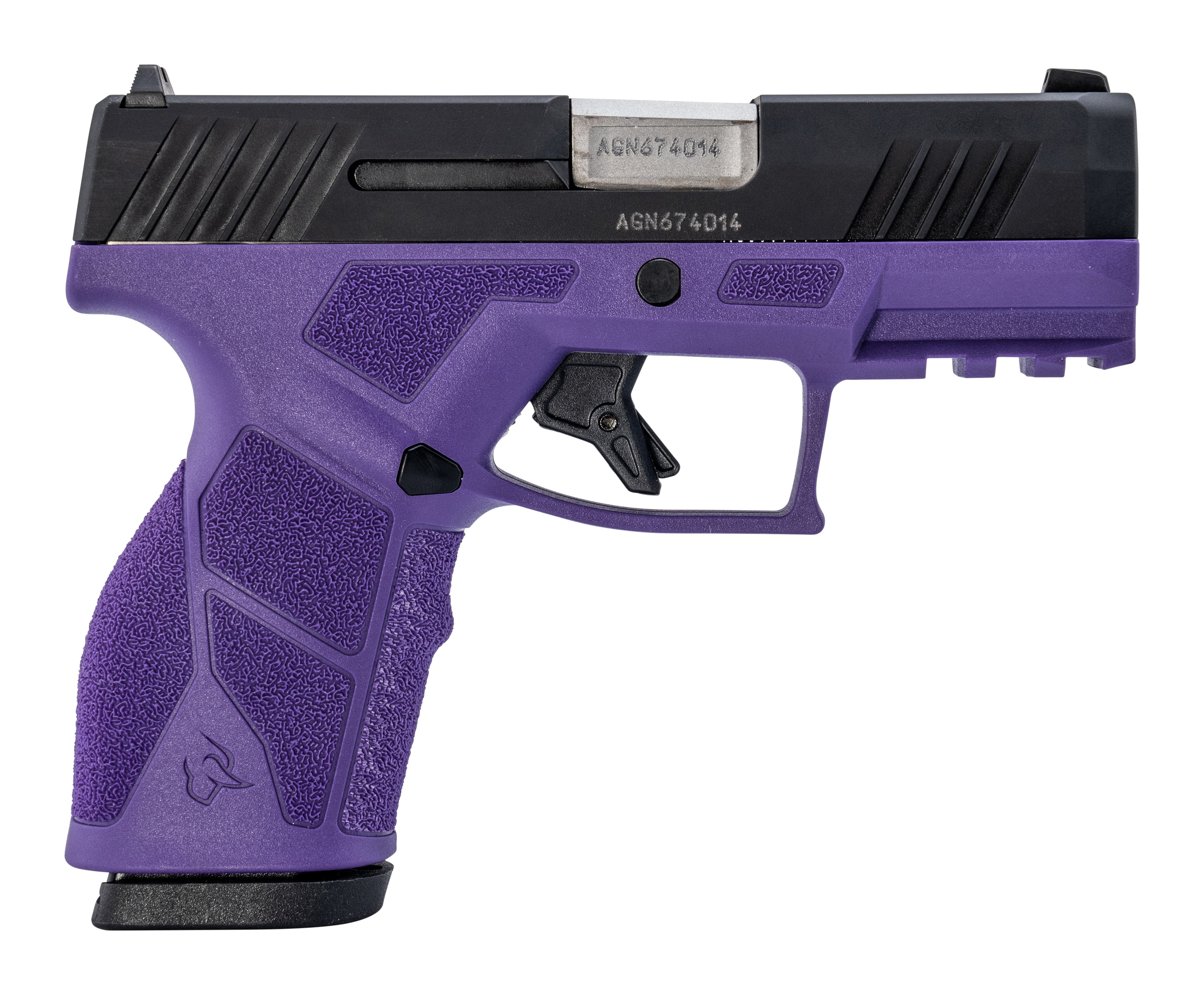 GX2 9MM BLK/PURPLE 3.3" 13+1 1-GX2931DP