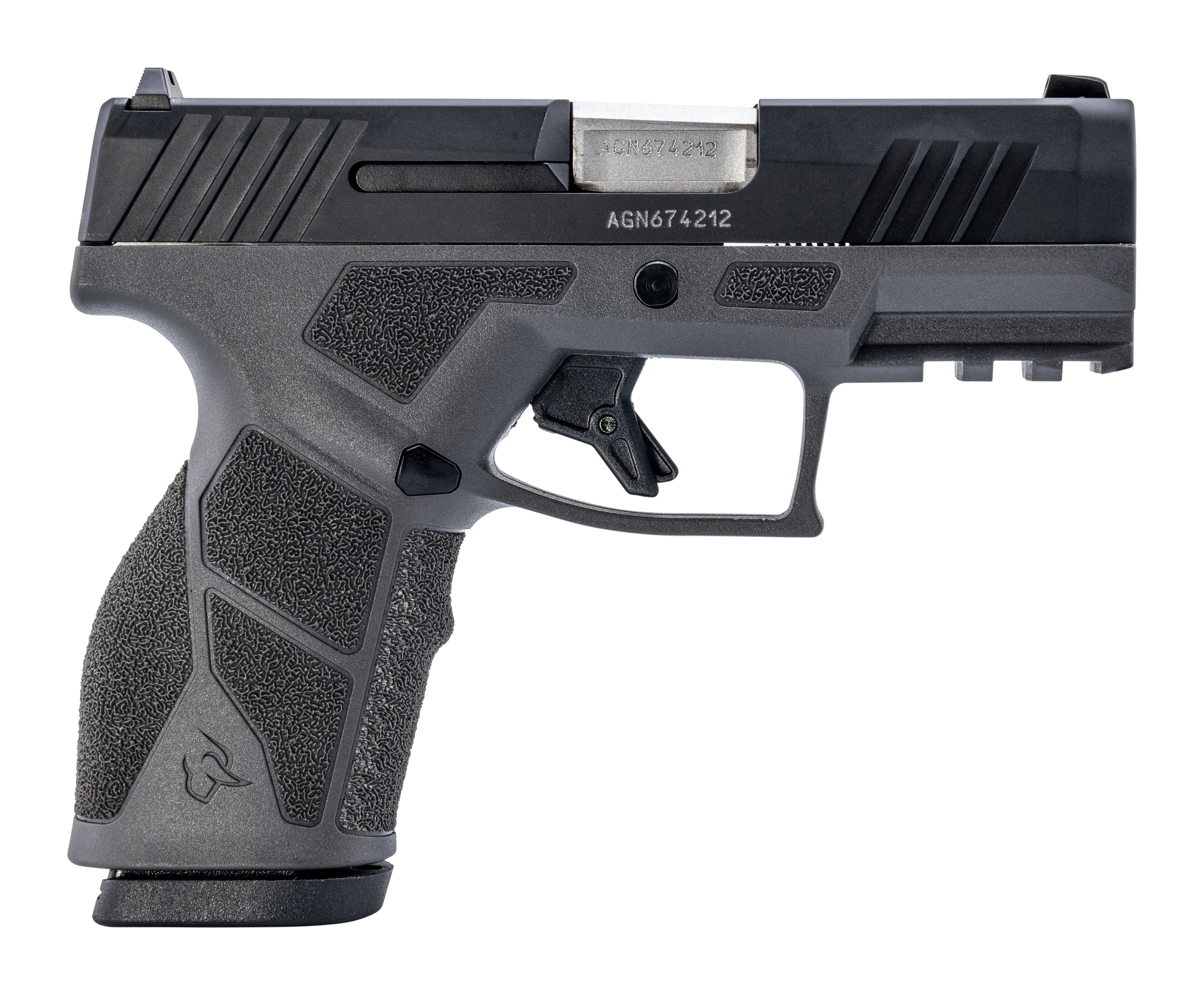 GX2 9MM BLK/GREY 3.3" 10+1 1-GX2931G-10