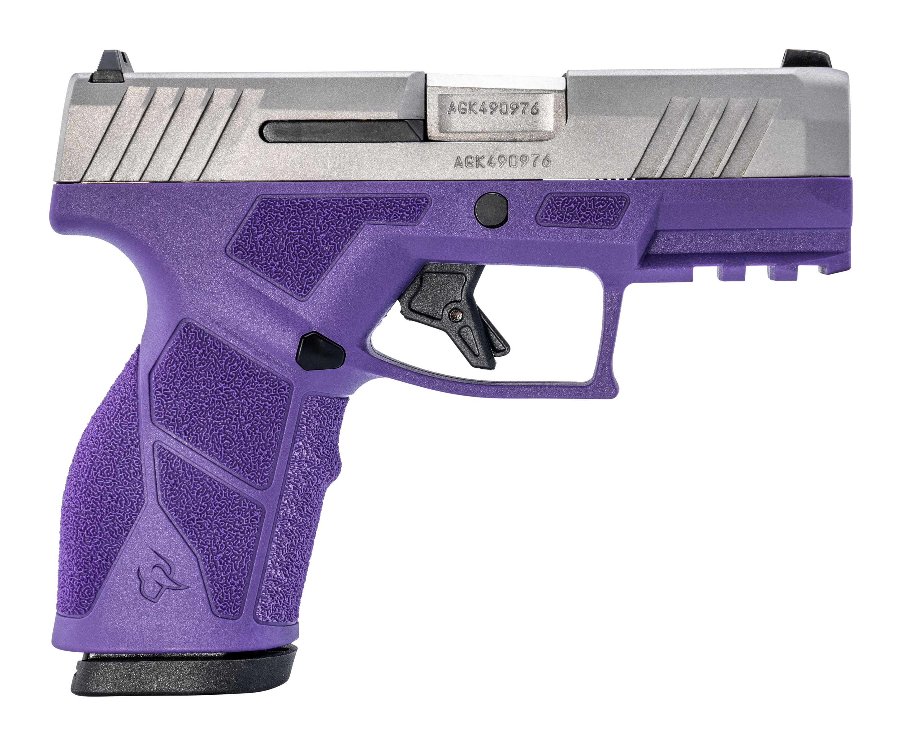 GX2 9MM SS/D PURPLE 3.3" 13+1 1-GX2939DP