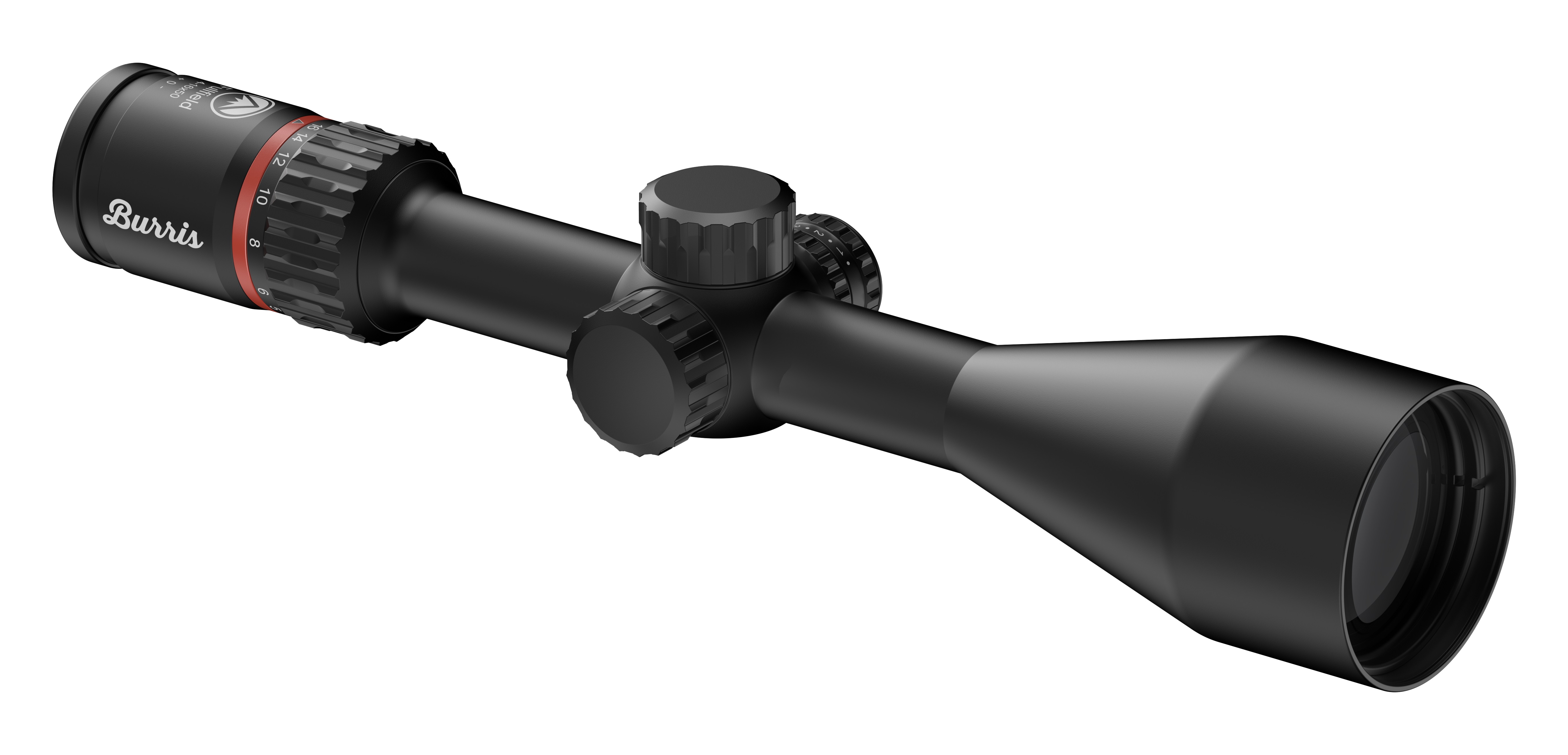 FULLFIELD 4-16X50MM WIND MOA WIND MOA RETICLE