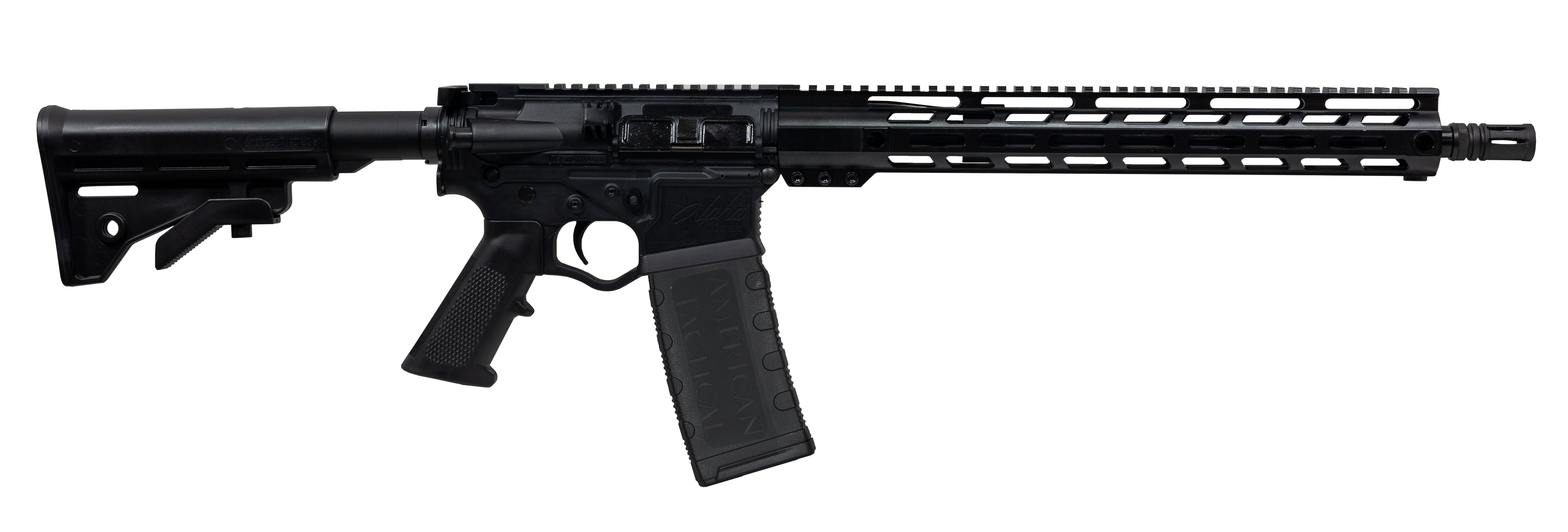 ALPHA HYBRID MAXX 300BLK 30+1