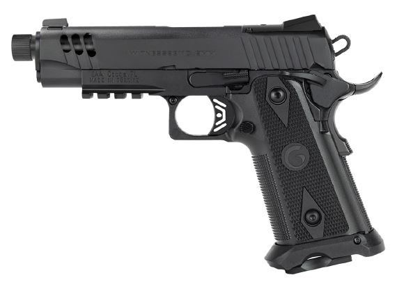 WITNESS 2311 BX 9MM 4.69" 17+1