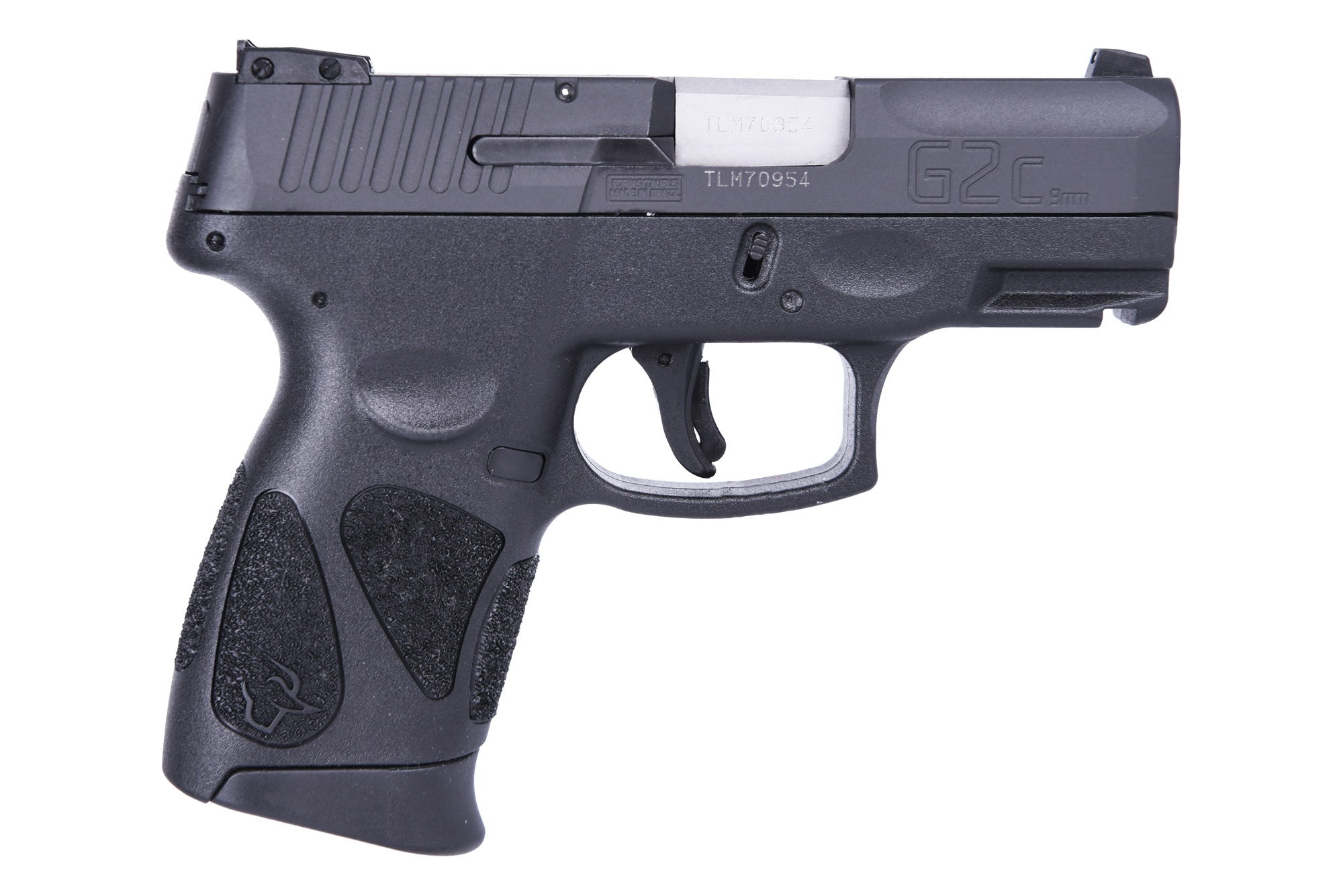 G2C 9MM BLK/BLK 3.2" 10+1 1-G2C931-10