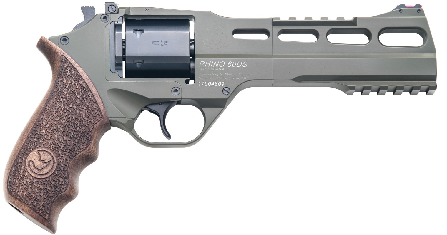 RHINO 60DS SAR 357MAG 6" OD CA CF340.282 CALIFORNIA COMPLIANT