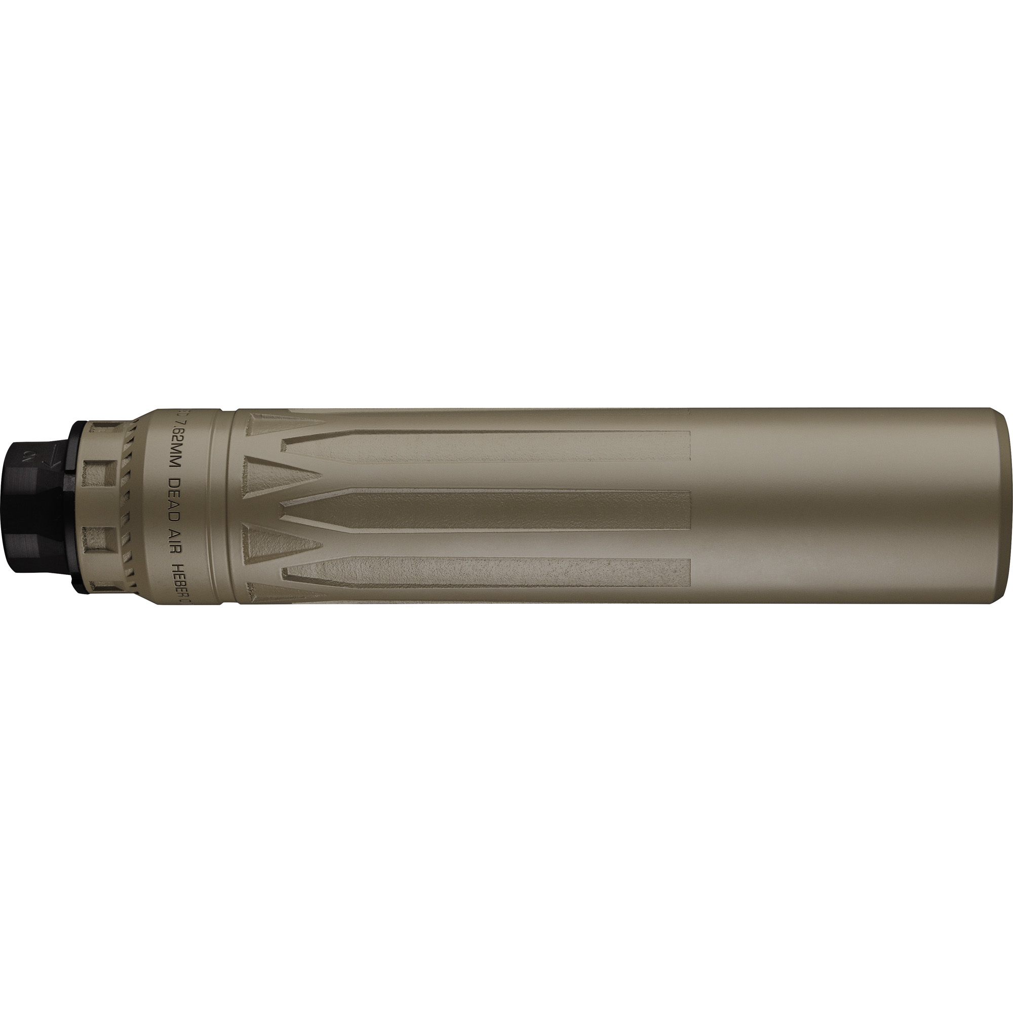 NOMAD LTI XC 7.62MM SLNCR FDE NOMADLTIXCXENOFDE