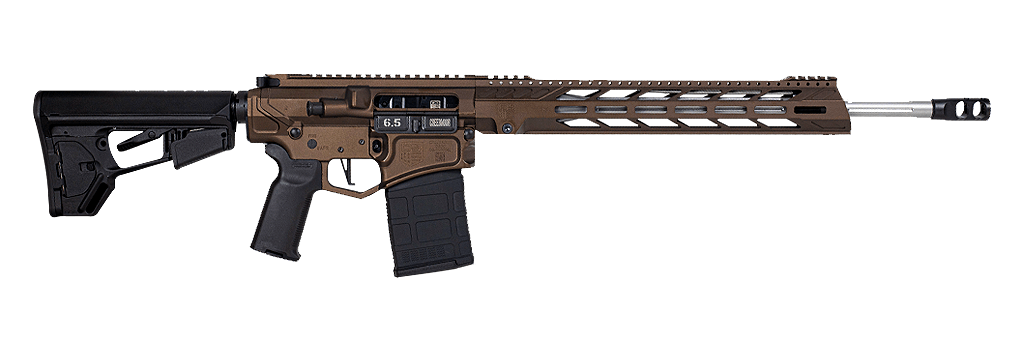 DB10D 308WIN BRONZE 18" M-LOK STAINLESS STEEL BARREL