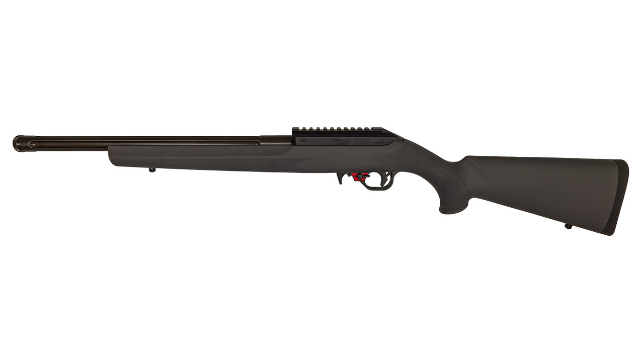 F22 BINARY 22LR 16" 10+1 TB BINARY TRIGGER