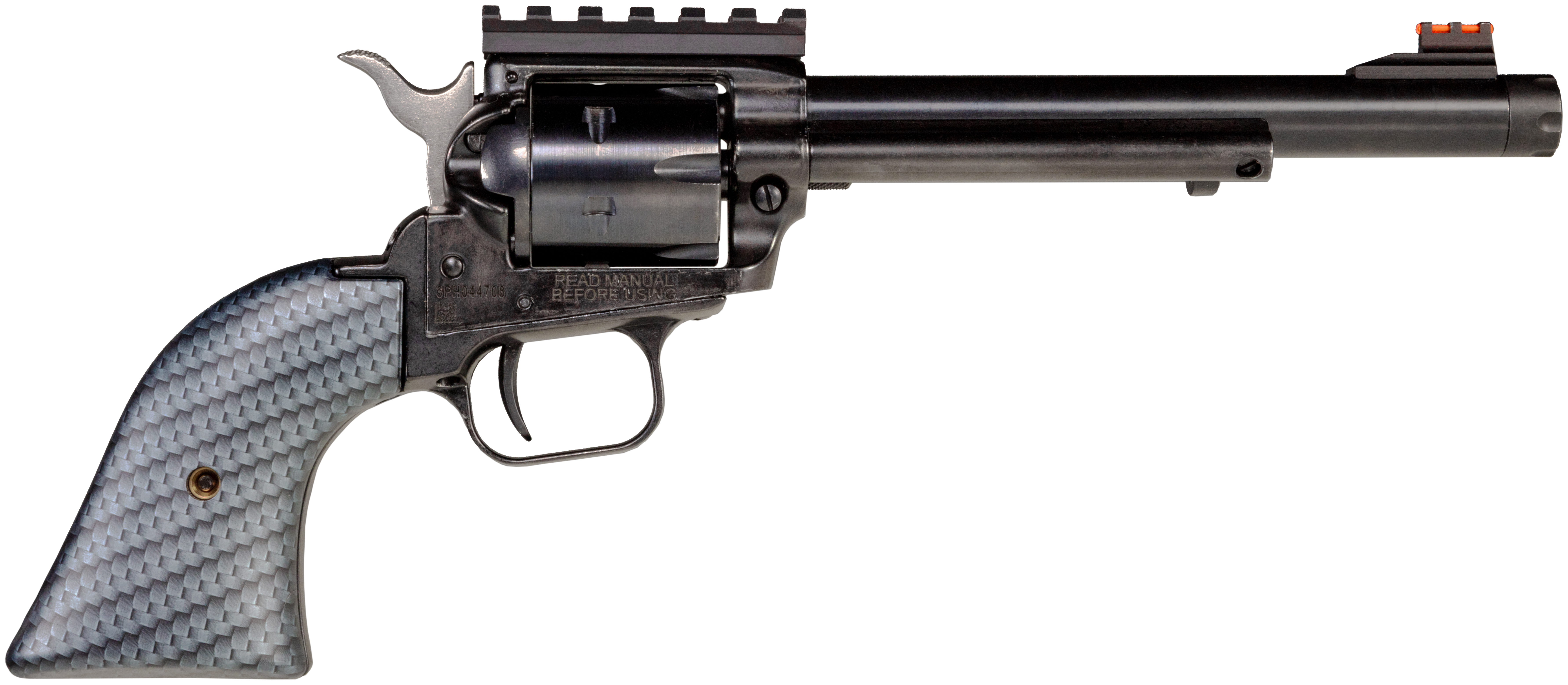 22LR BLK 6.5" FS TAC COWBOY TB BLACK TACTICAL COWBOY