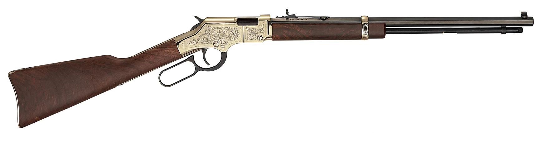 GOLDENBOY DLX ENG 4TH ED 17HMR DELUXE ENGRAVED 4TH EDITION