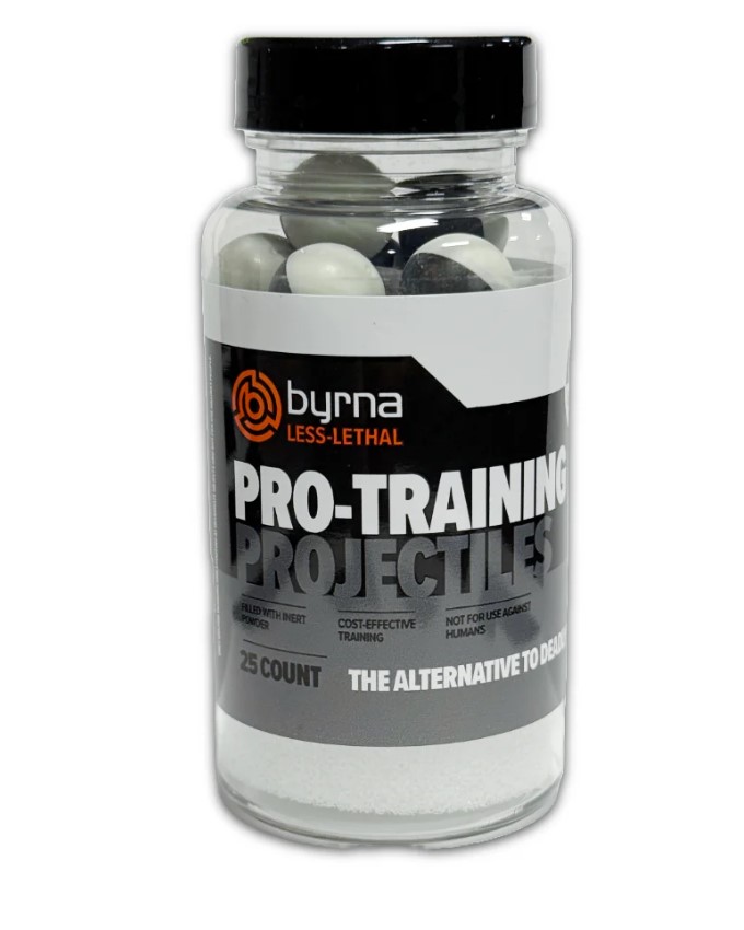 TRAINING .61 PROJECTILES 25PK IP68305