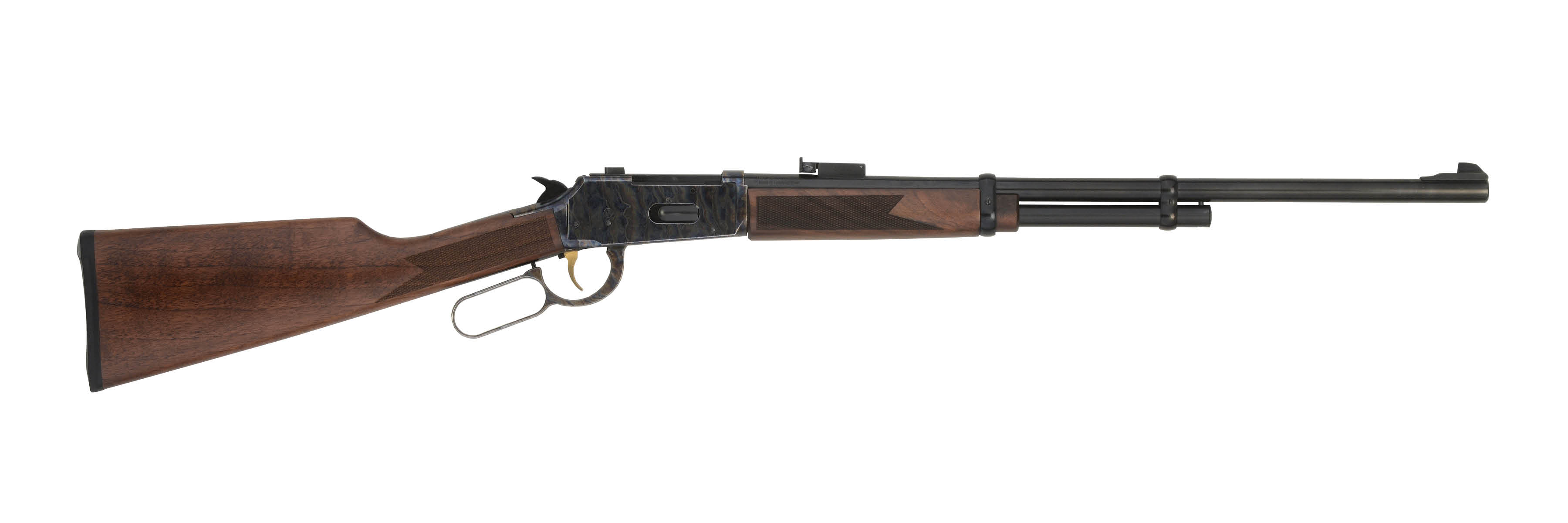 LR94 LEVER 410/24 CCH/WD COLOR CASE HARDENED