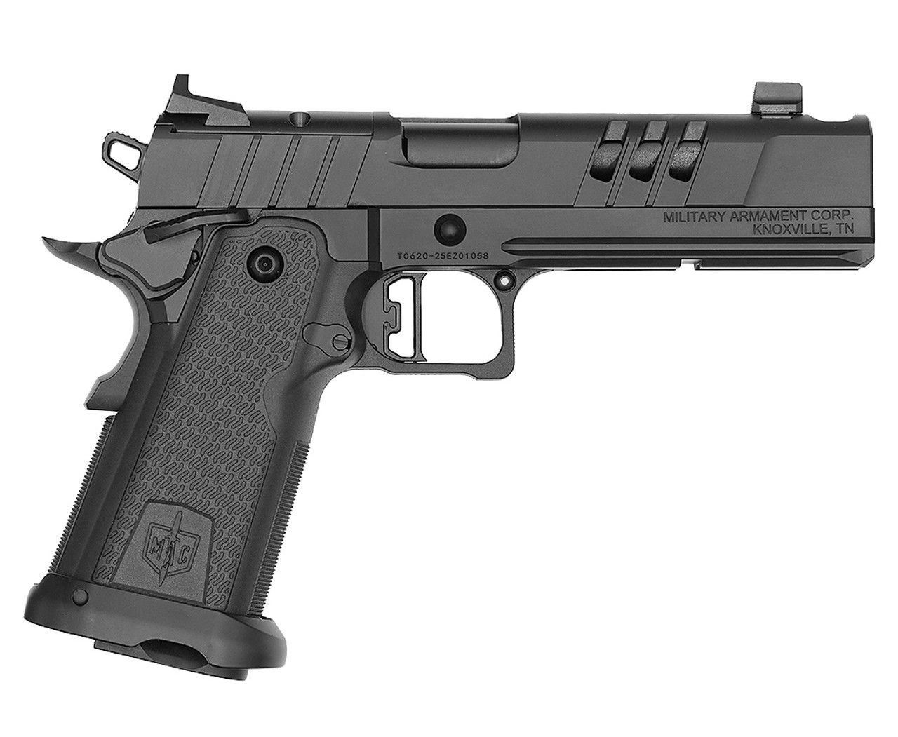 1911MAC 9 DS 5" 17+1 COMP 12500016