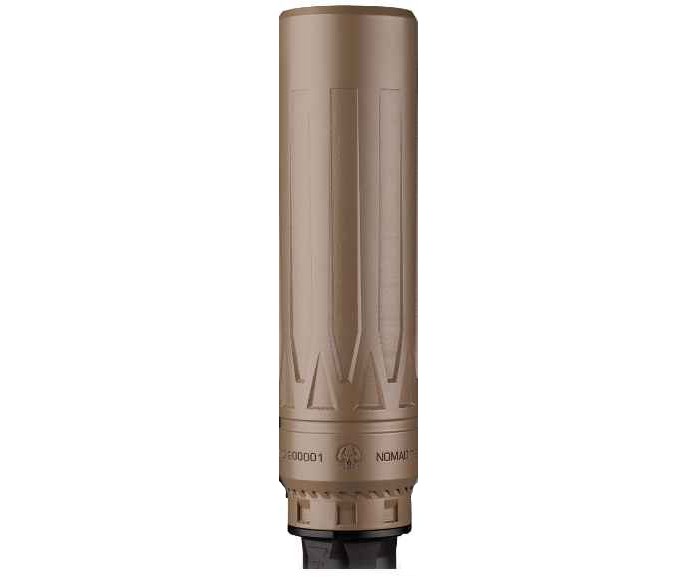 NOMAD-TI XC 7.62MM XENO FDE NOMADTIXCXENOFDE | XENO MOUNT