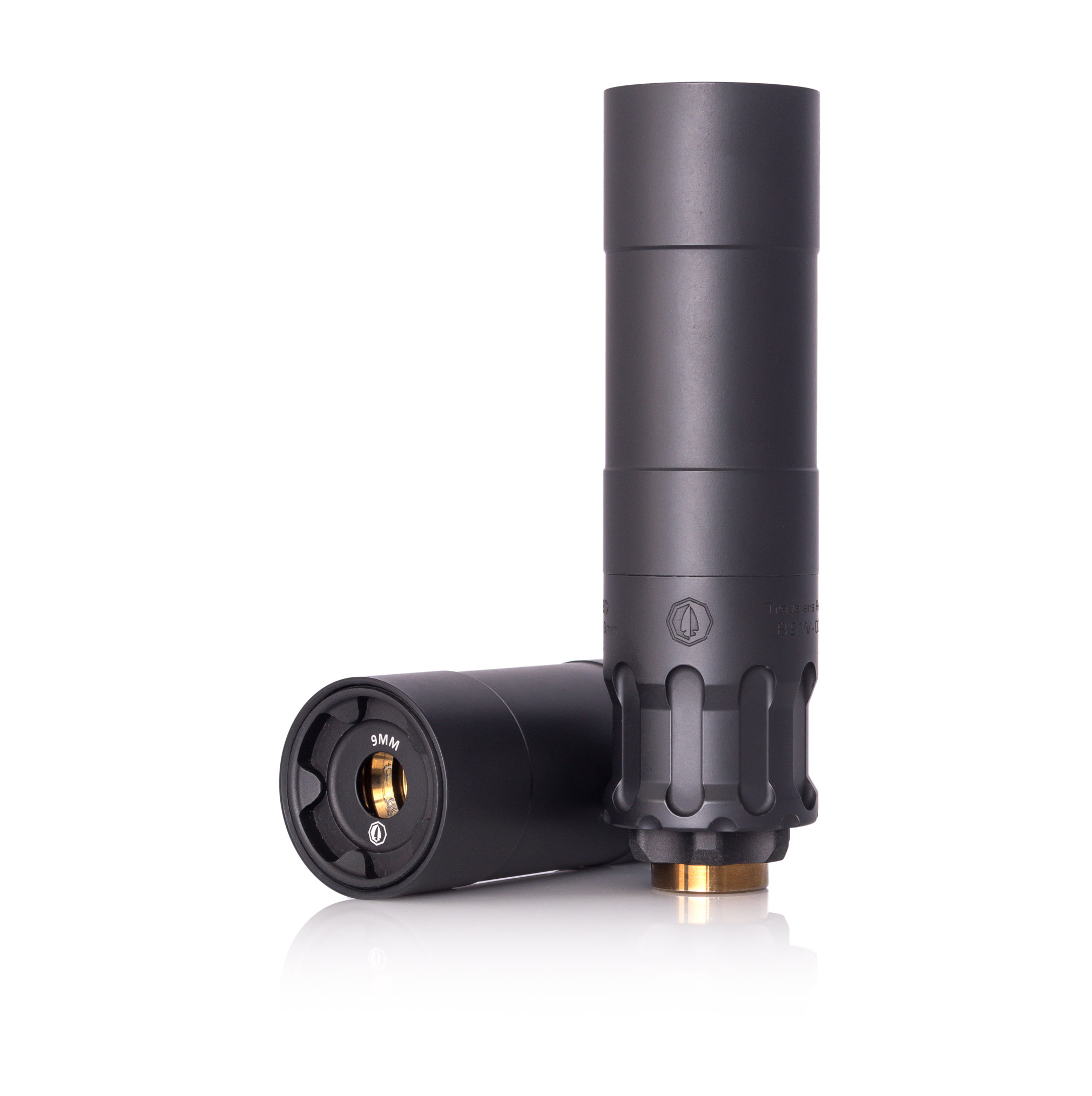OBSIDIAN9 9MM SILENCER BLACK
