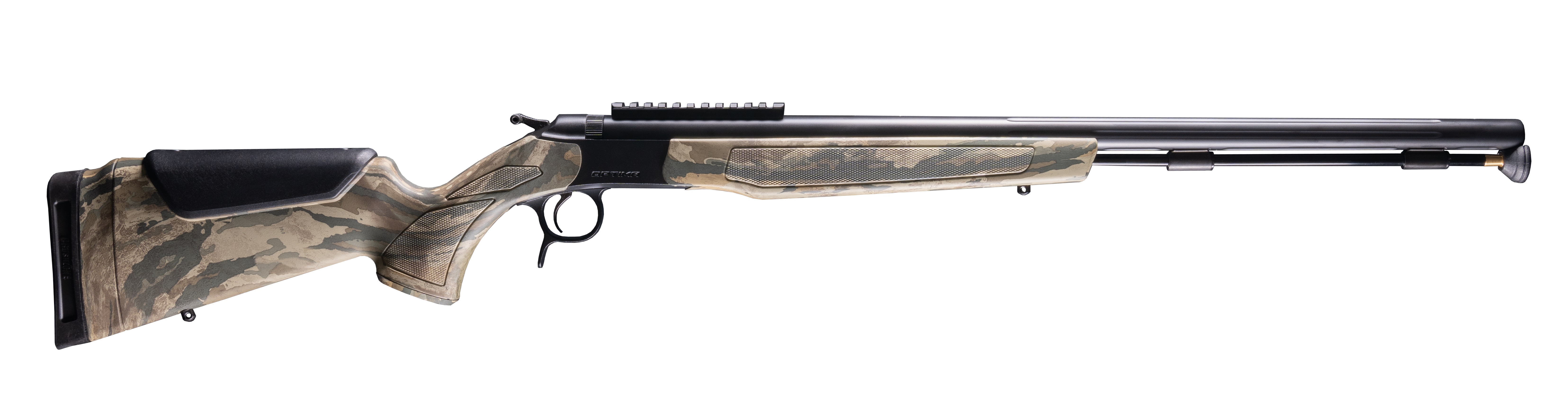 OPTIMA .50CAL RT LEGACY RAIL 0 MOA PICATINNY RAIL
