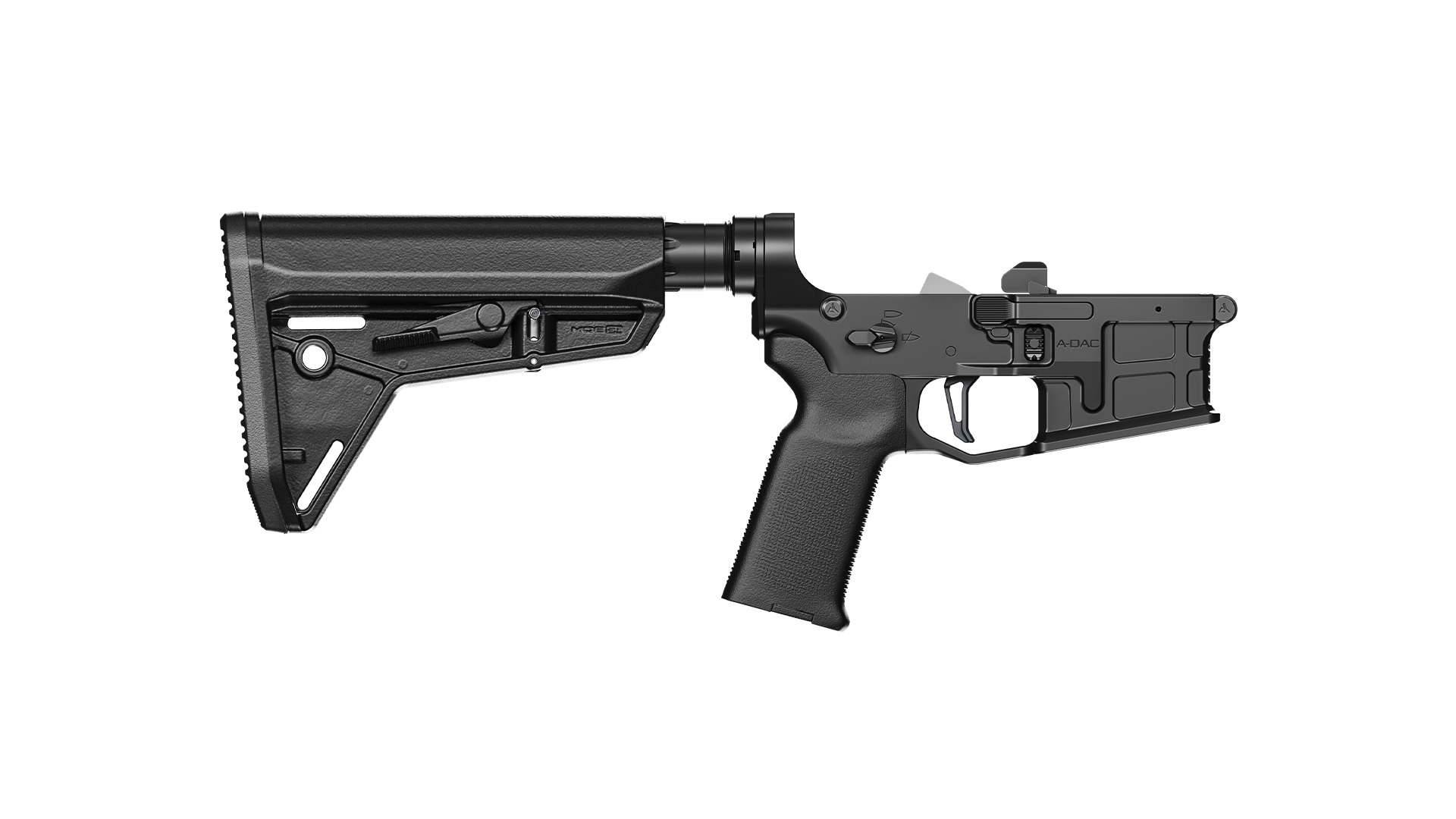 MODEL 1 ADAC-15 RIFLE LOWER BK COMPLETE LOWER