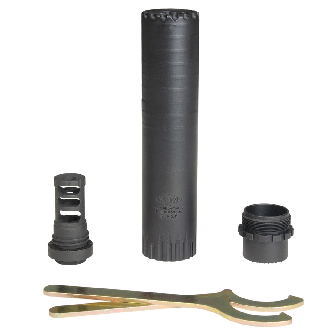 RESONATOR R2 QD 30 CAL W/MB INCL 5/8-24 QD MUZZLE BRAKE