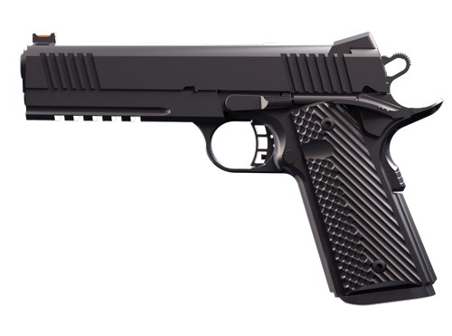 TAC ULTRA FS 45ACP 5"