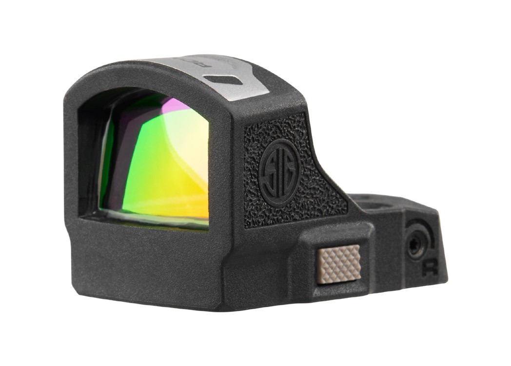 ROMEO-RS CMPT CIRCLE DOT BLK SOR02100