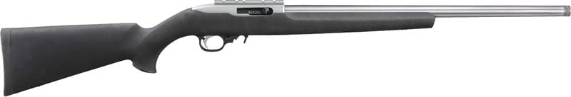 10/22 LVT 22LR 20" SS/BL HOGUE 31236 | LIGHT VARMINT TARGET