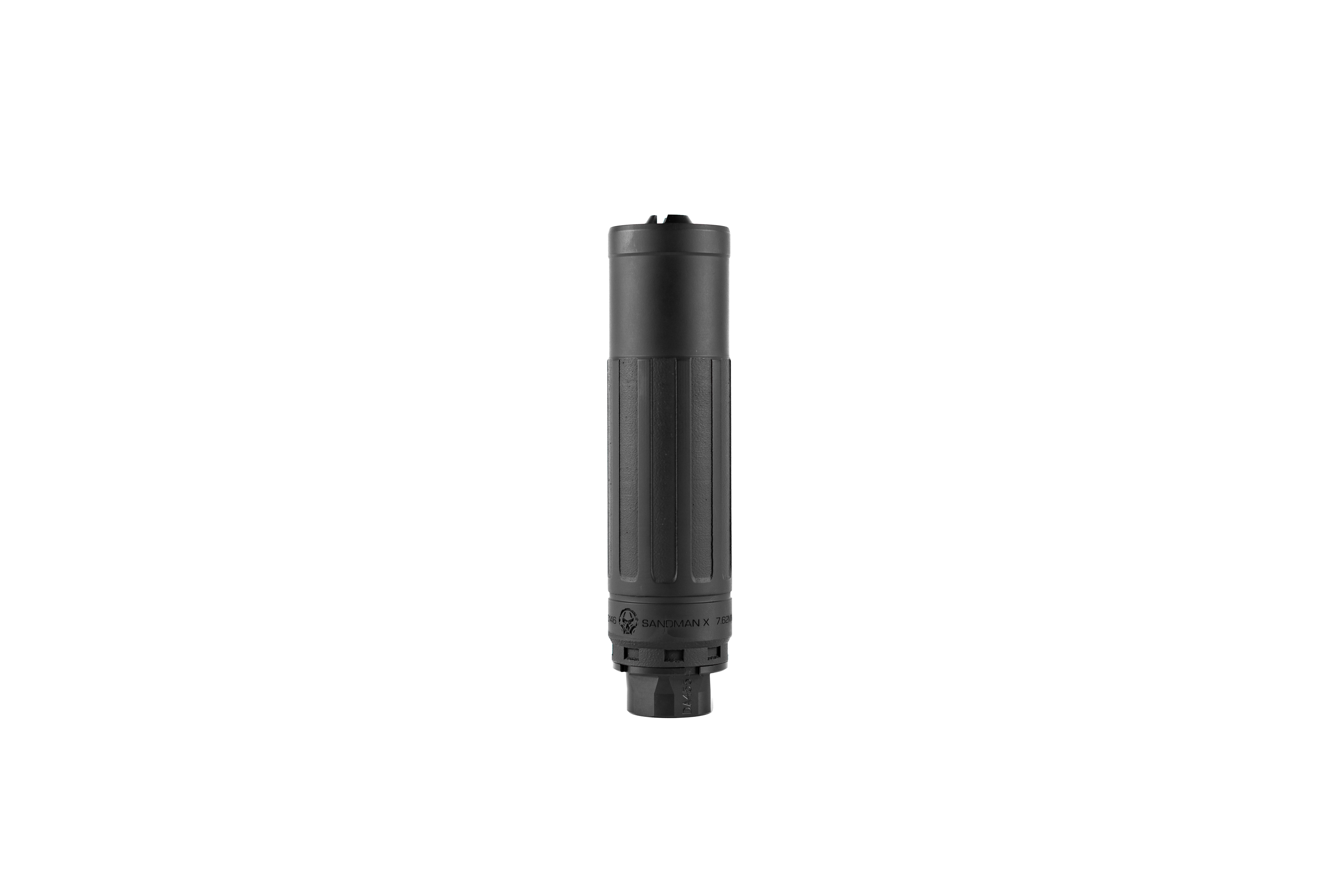 SANDMAN X 7.62MM GMS XENO BLK LOW BACK PRESSURE