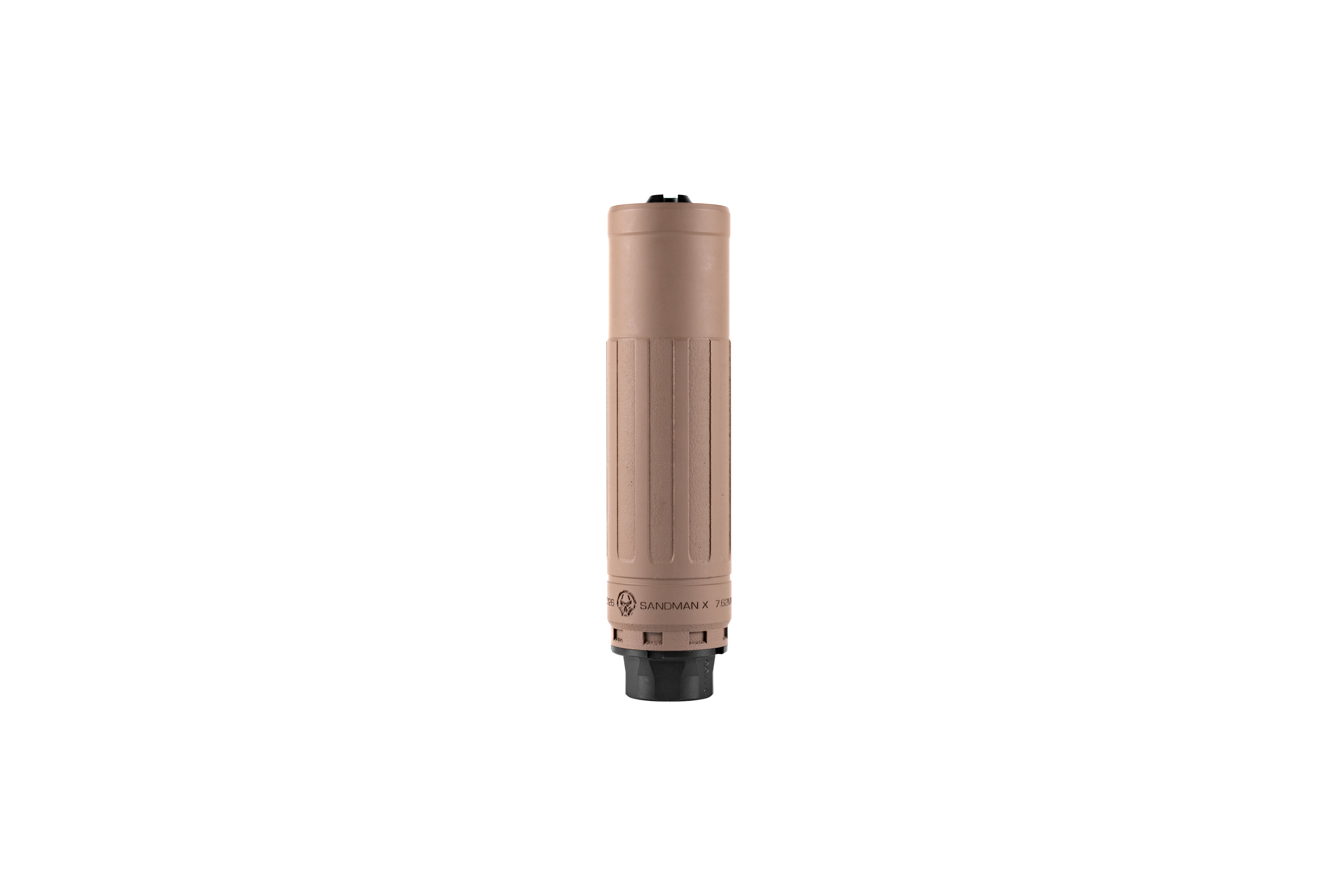 SANDMAN X 7.62MM GMS ZENO FDE LOW BACK PRESSURE