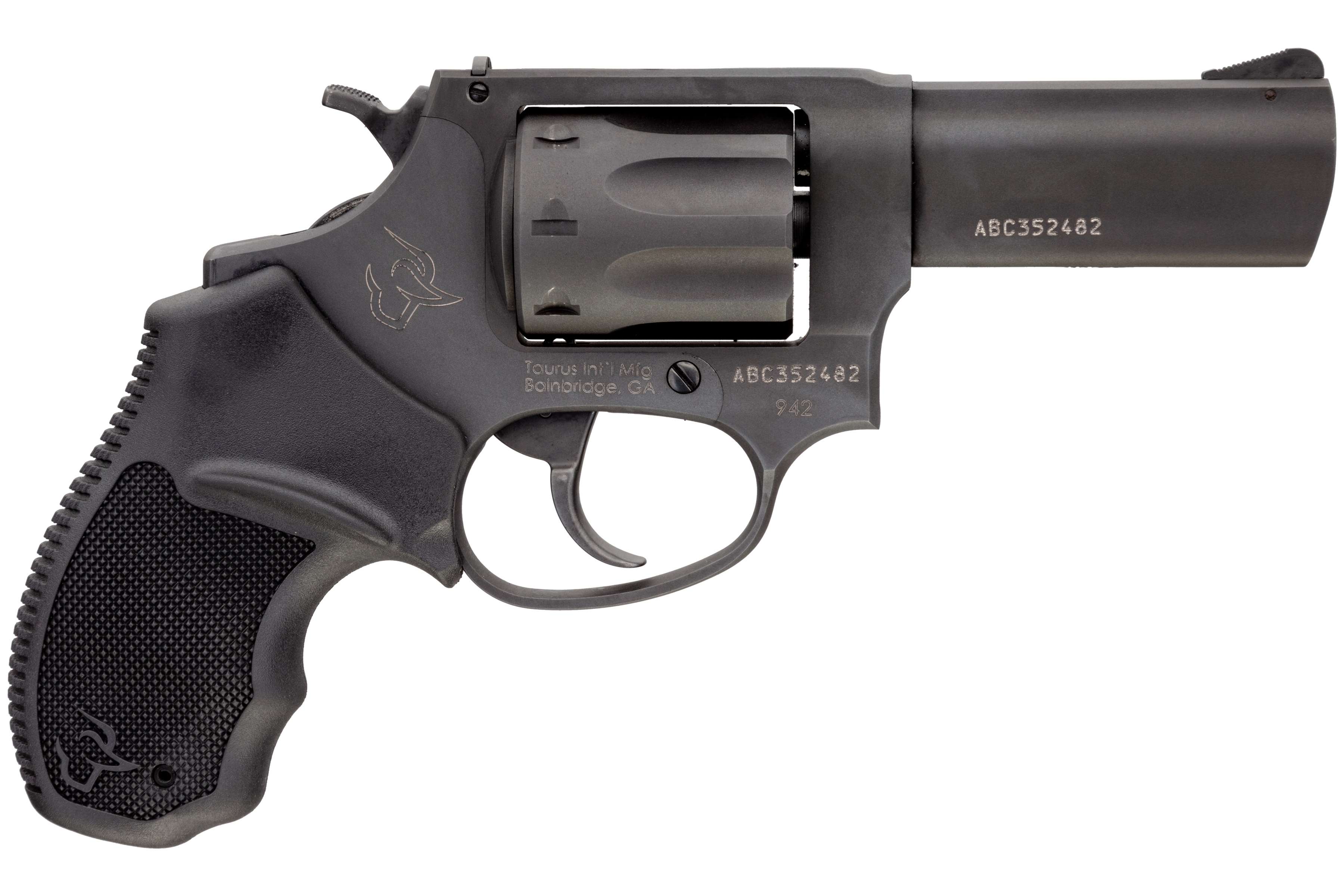 942 22LR BK/BK 3" 8RD 2-942031