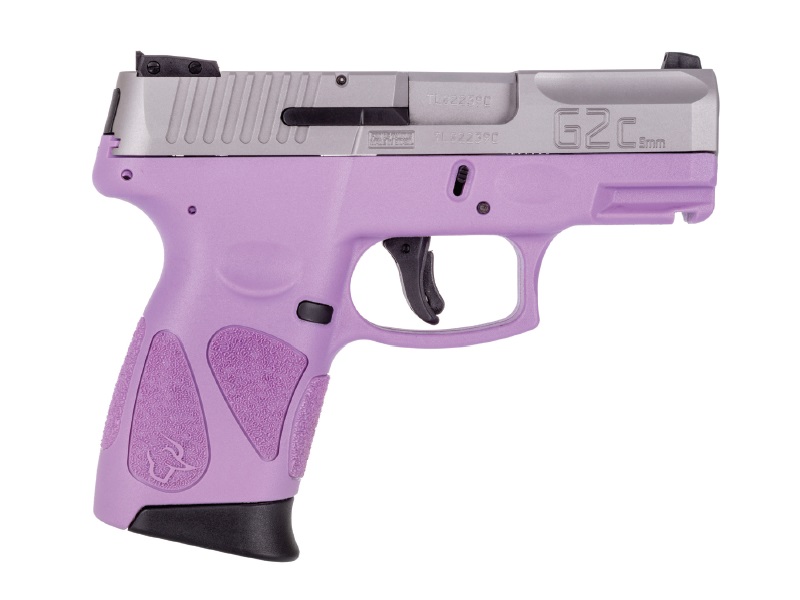 G2C 9MM SS/LIGHT PURPLE 12+1 1-G2C939-12LP