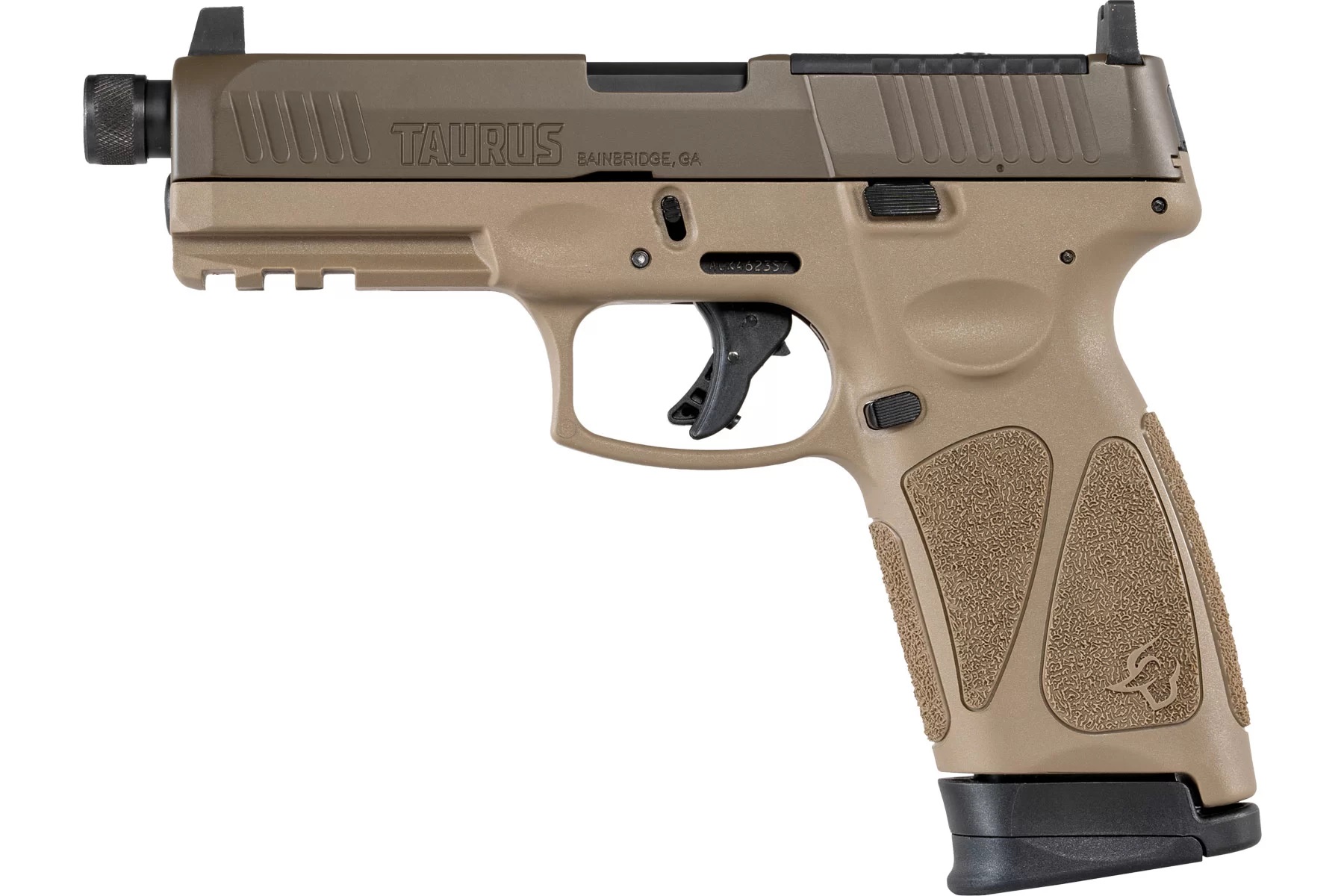 G3 9MM BN/TAN 4" TORO TAC 10+1 1-G3P941-TAC10 | OPTIC READY