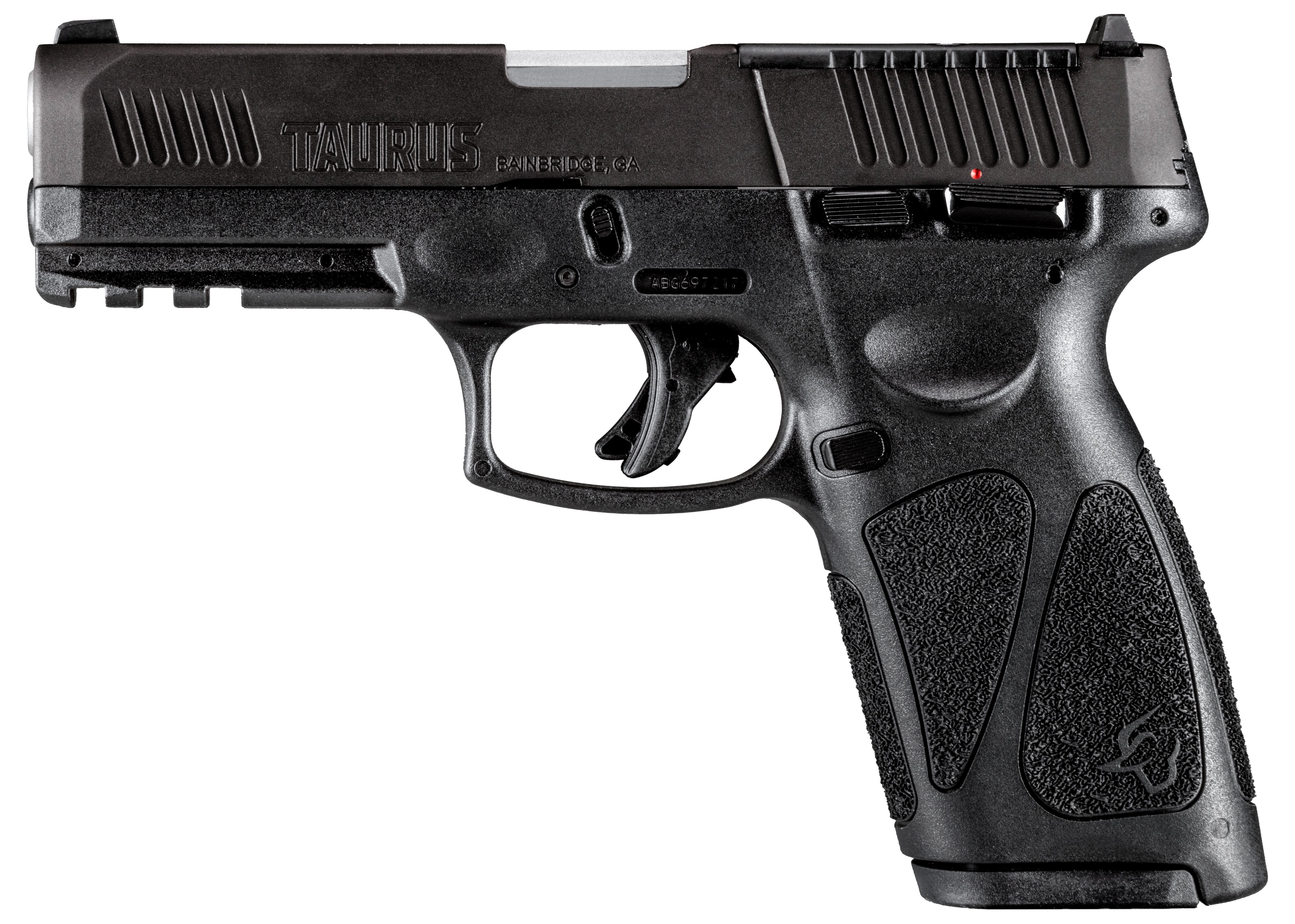 G3 9MM BLK/BLK 4" 17+1 OR 1-G3P941 | OPTIC READY
