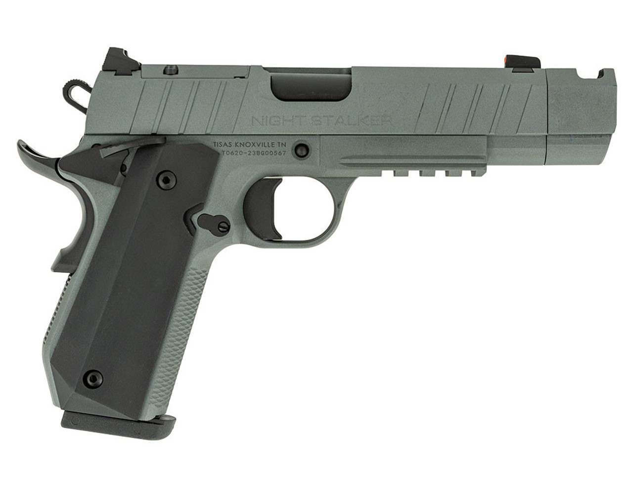 NIGHT STALKER COMP 10MM GRY 10100134